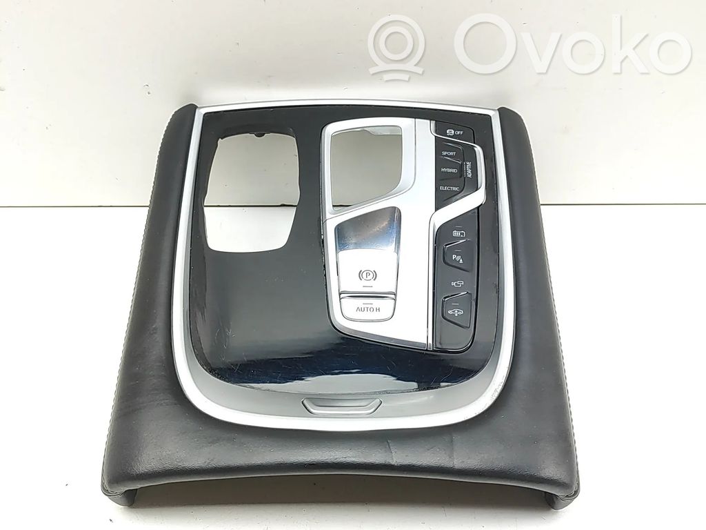 BMW 7 G11 G12 Zestaw przełączników i przycisków 