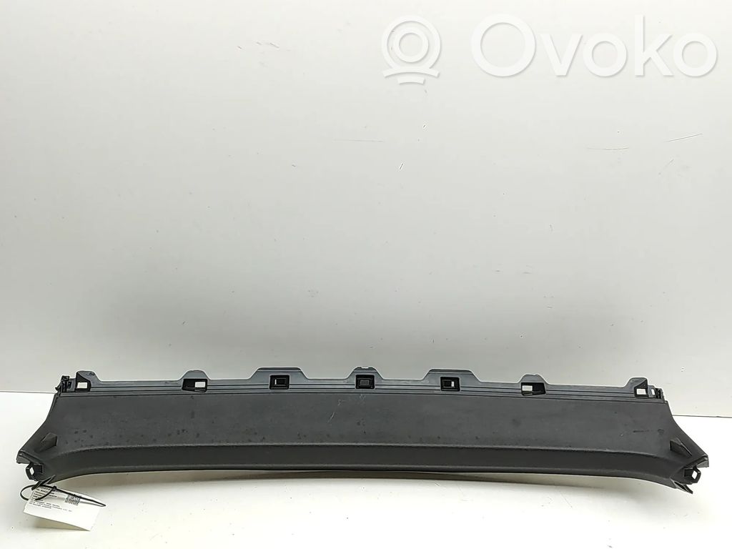 BMW X6M G06 F96 Centre console side trim rear 
