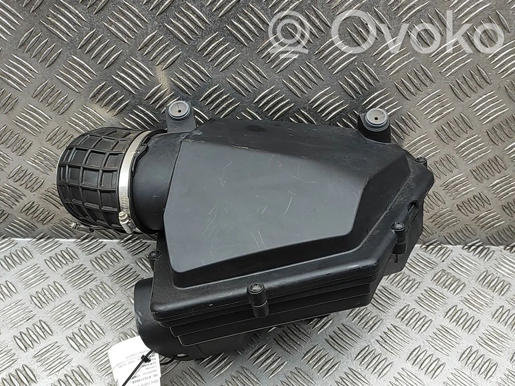 BMW X6M G06 F96 Cutie filtru aer 