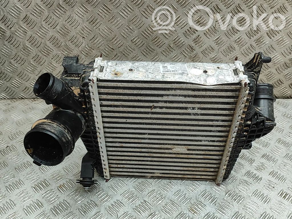 Audi Q8 Intercooler radiator 
