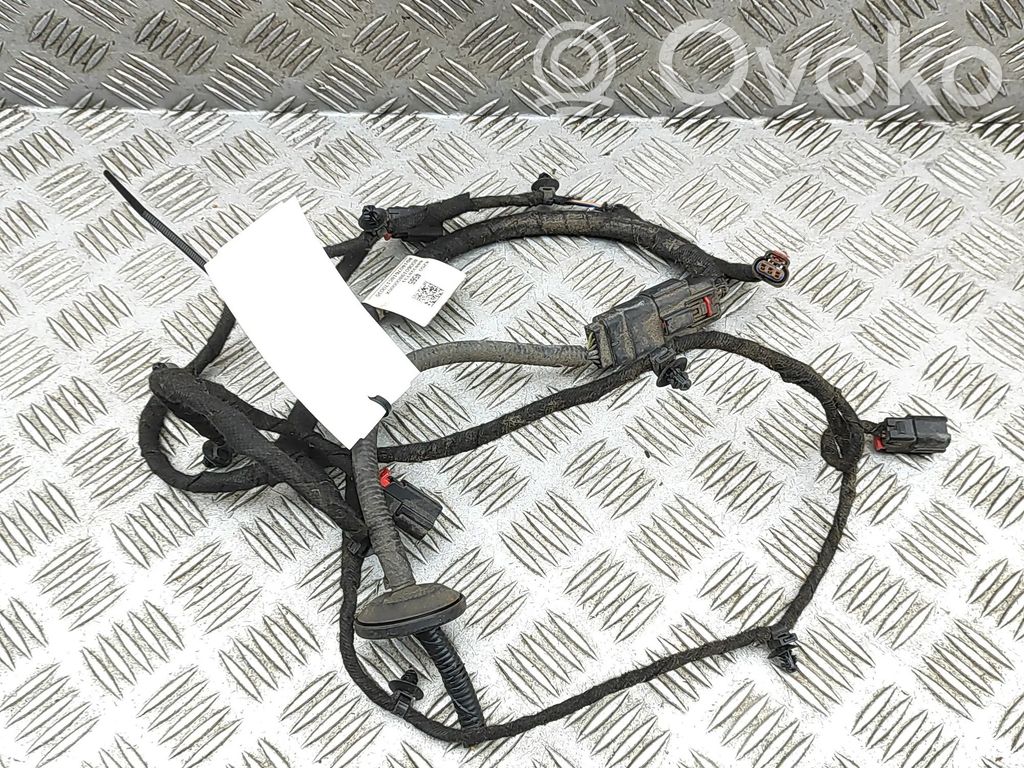 Opel Mokka Cableado del sensor de aparcamiento (PDC) 