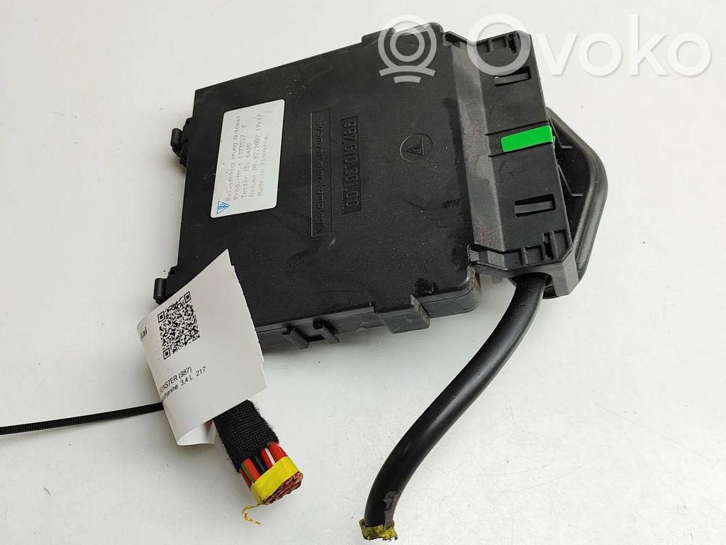 Porsche Boxster 987 Relé de control de corriente 