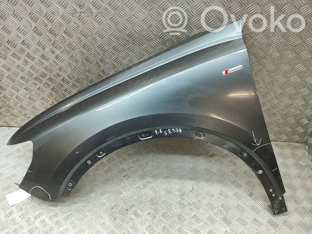 Audi Q3 F3 Guardabarro 