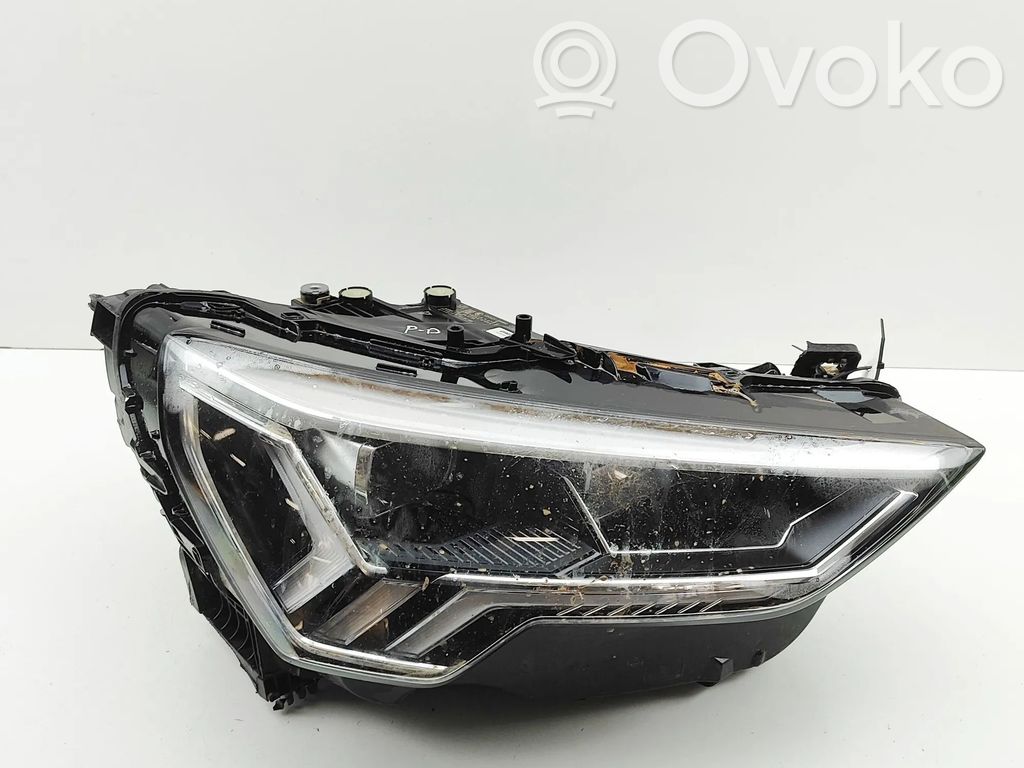 Audi Q3 F3 Scheinwerfer 