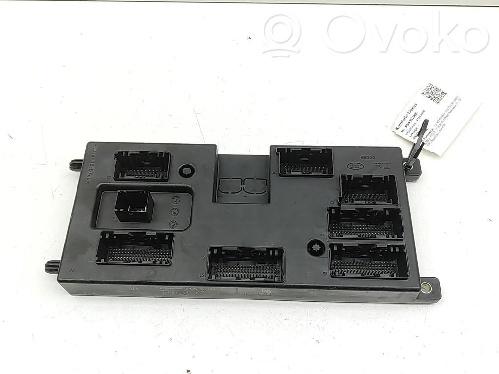 Land Rover Discovery Sport Module de contrôle carrosserie centrale 