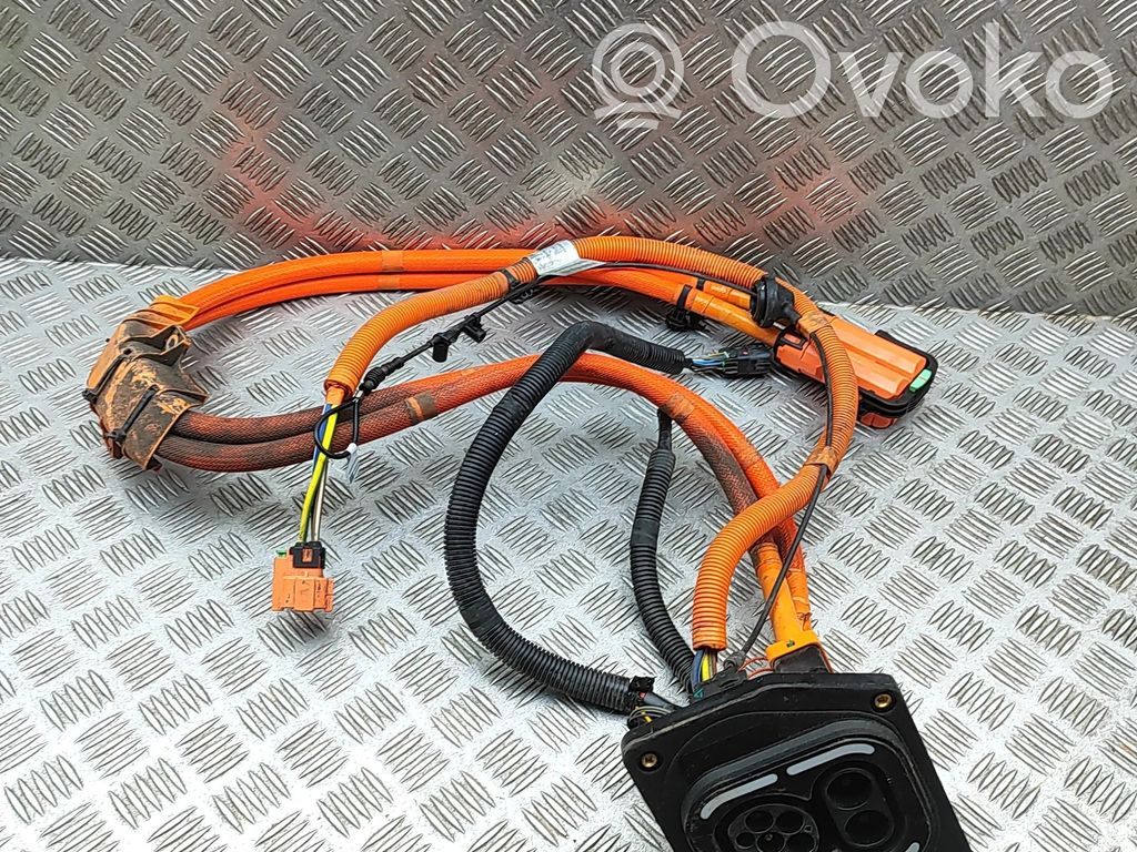 MG MG4 ev Cable de carga del coche eléctrico 
