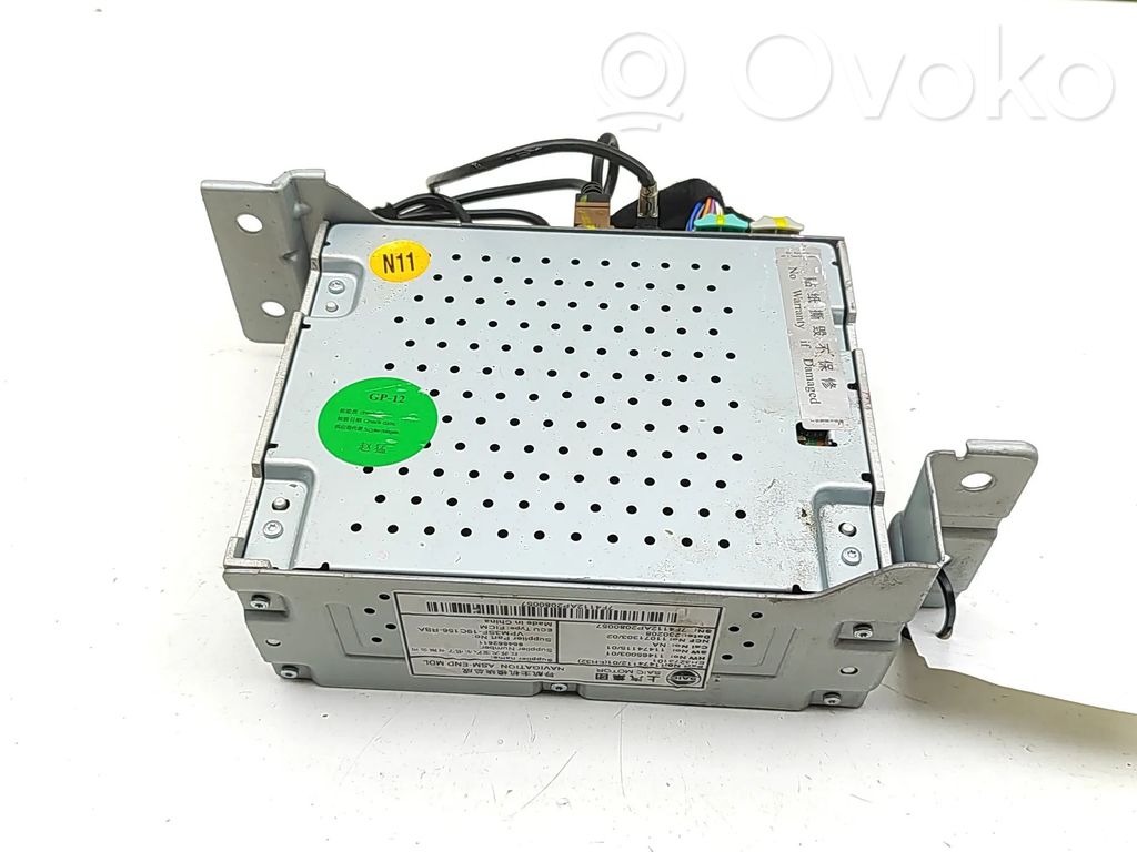 MG MG4 ev GPS navigation control unit/module 