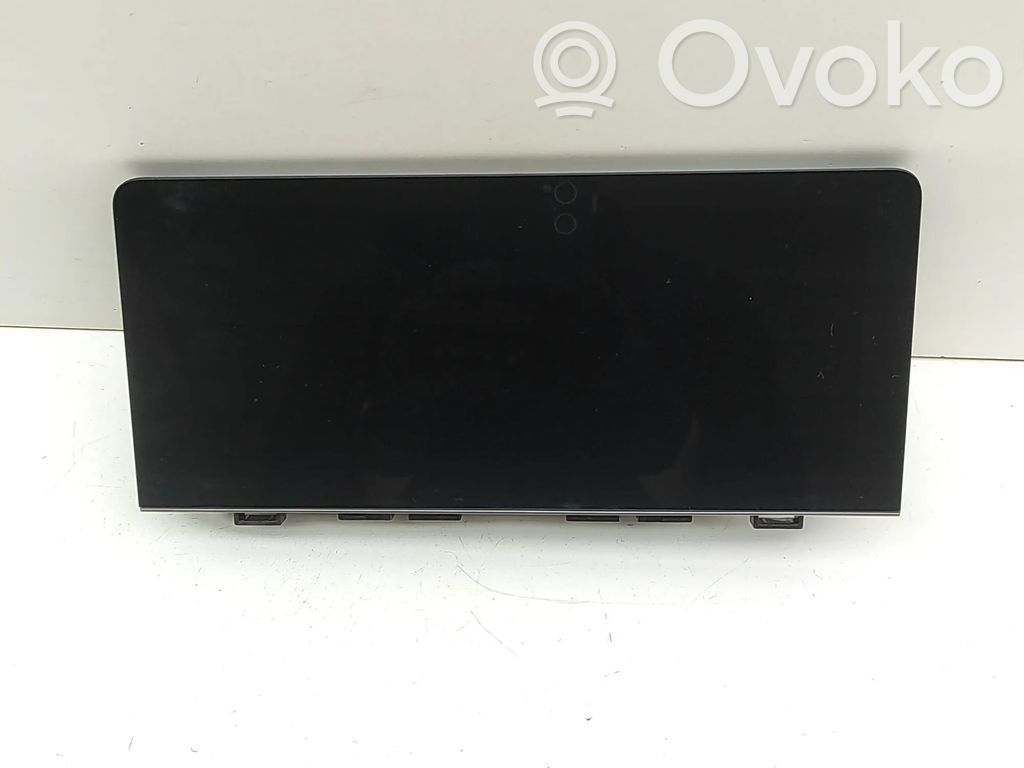 MG MG4 ev Screen/display/small screen 