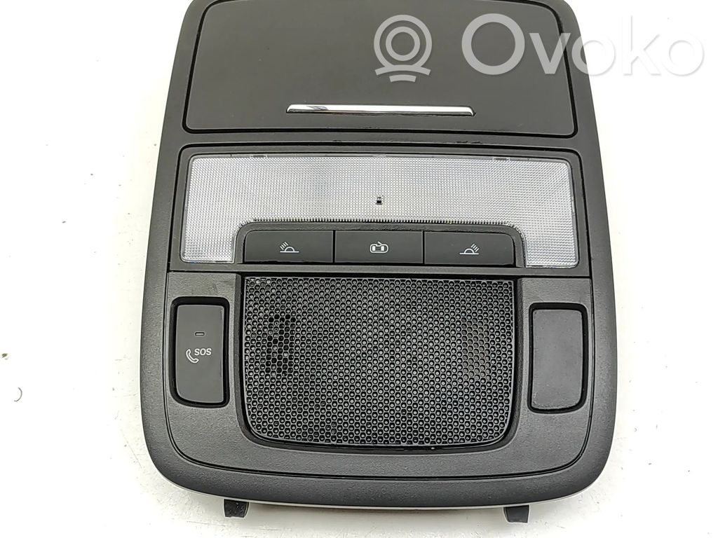 MG MG4 ev Luz del asiento delantero 