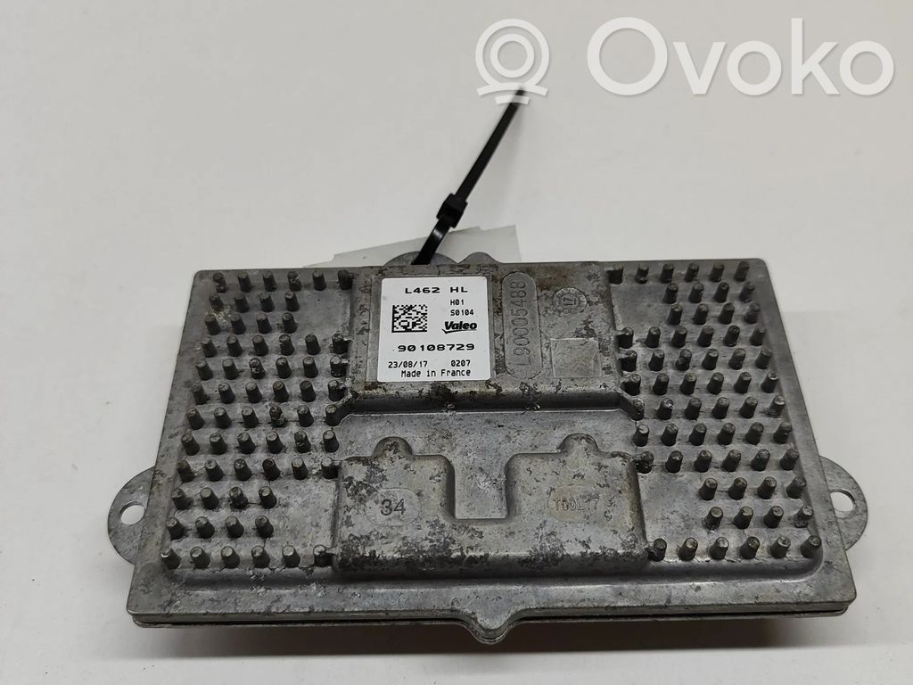 Land Rover Discovery 5 Módulo de control de balasto LED 