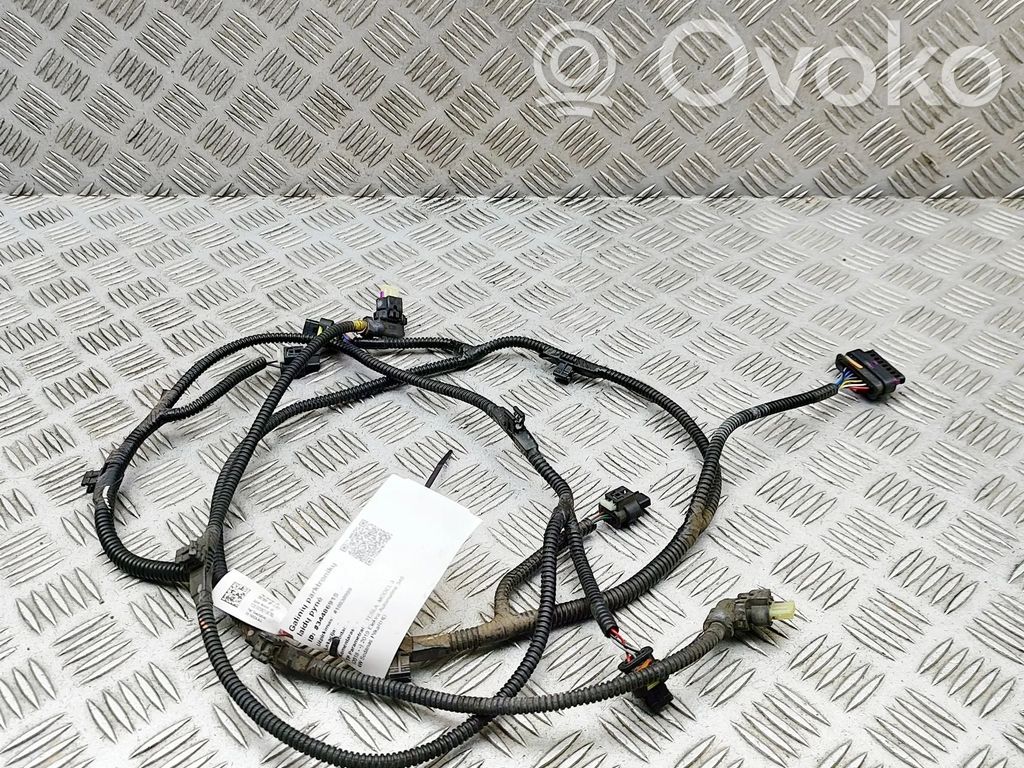 Tesla Model 3 Parking sensor (PDC) wiring loom 