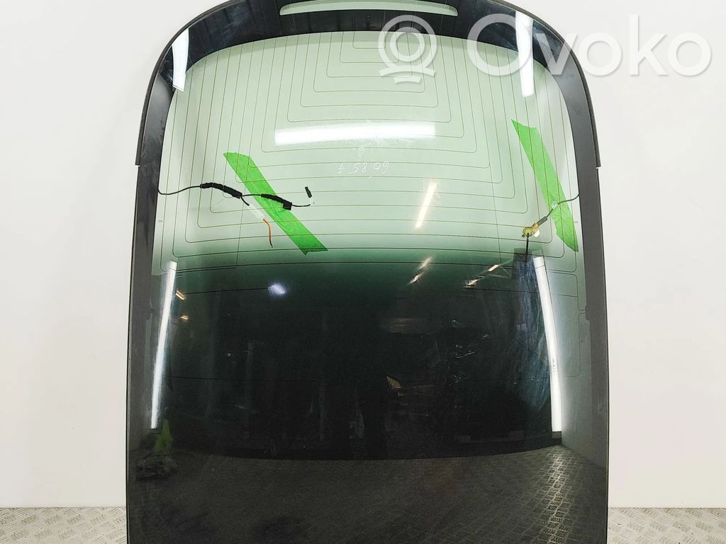 Tesla Model 3 Rear windscreen/windshield window 