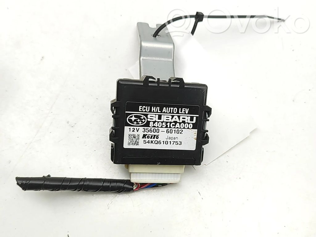 Toyota GT 86 Module d'éclairage LCM 