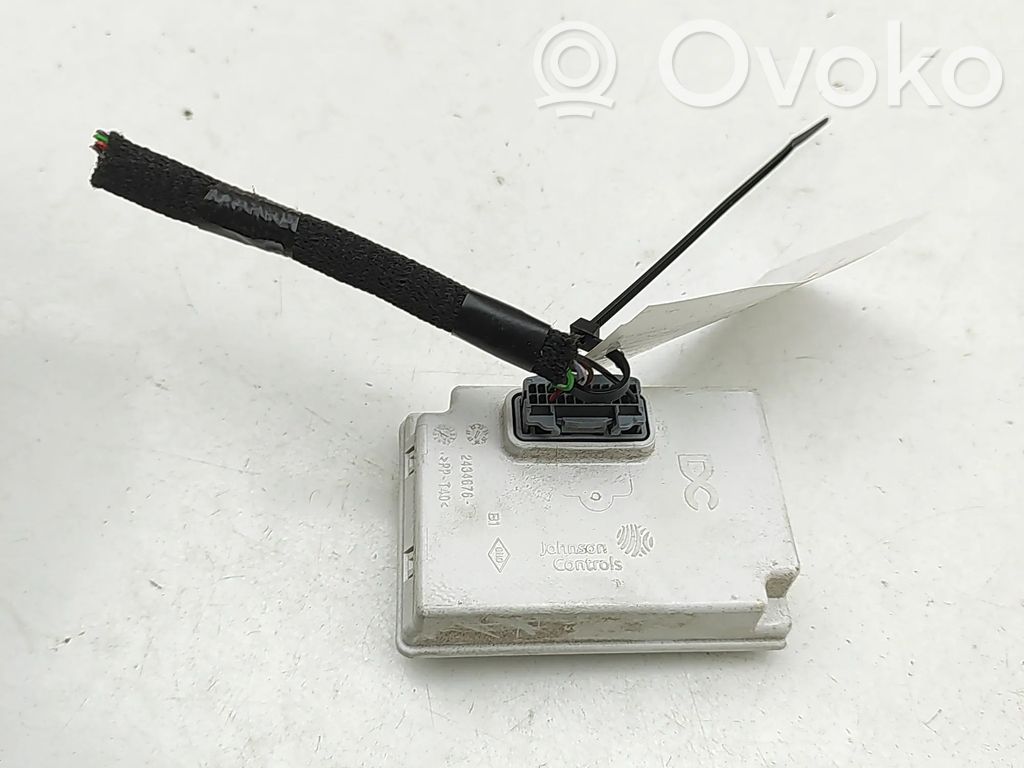 Nissan NV400 GPS navigation control unit/module 