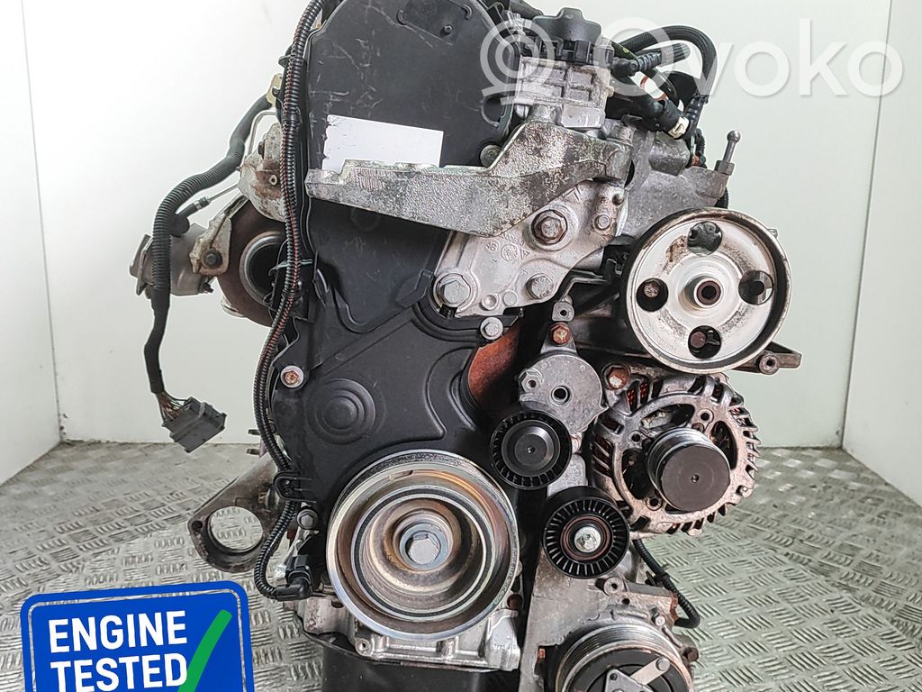 Motor   AHP,DW10FUC