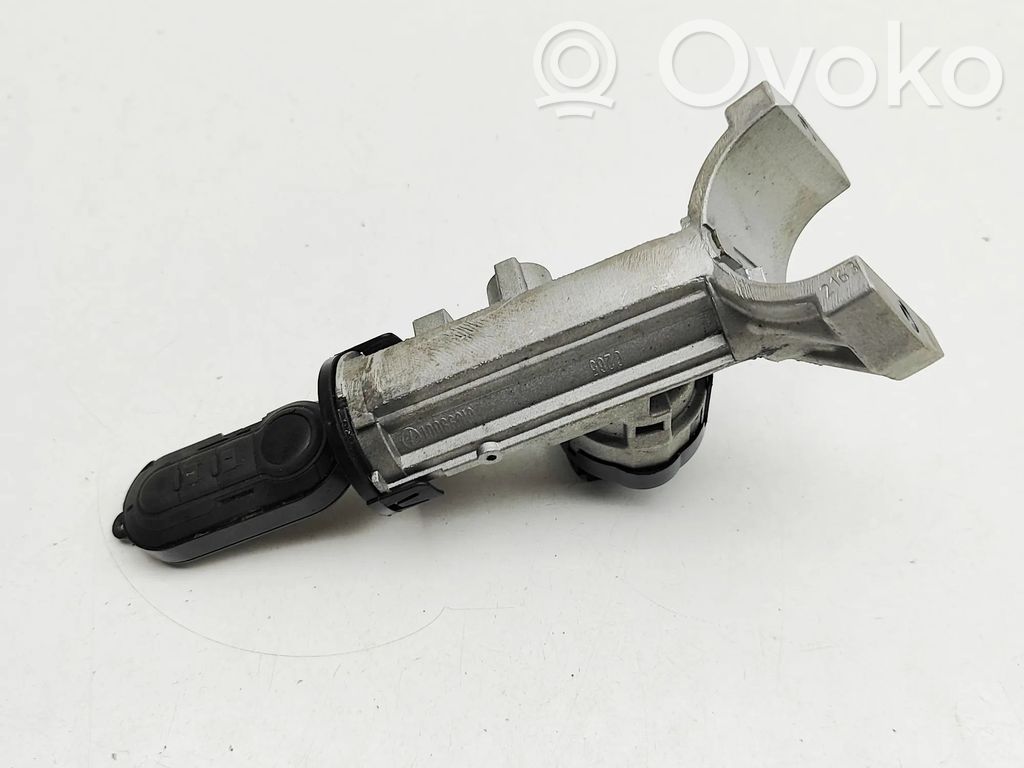 Peugeot Boxer Virtalukko 