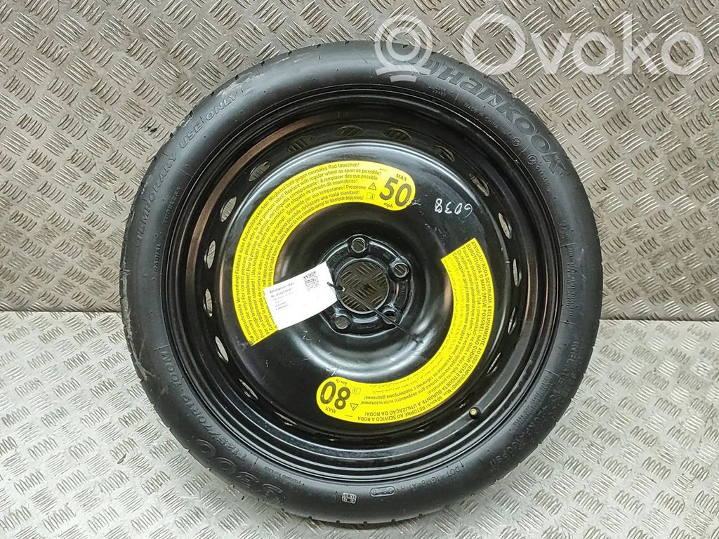 Audi A4 S4 B9 8W Rueda de repuesto R19 
