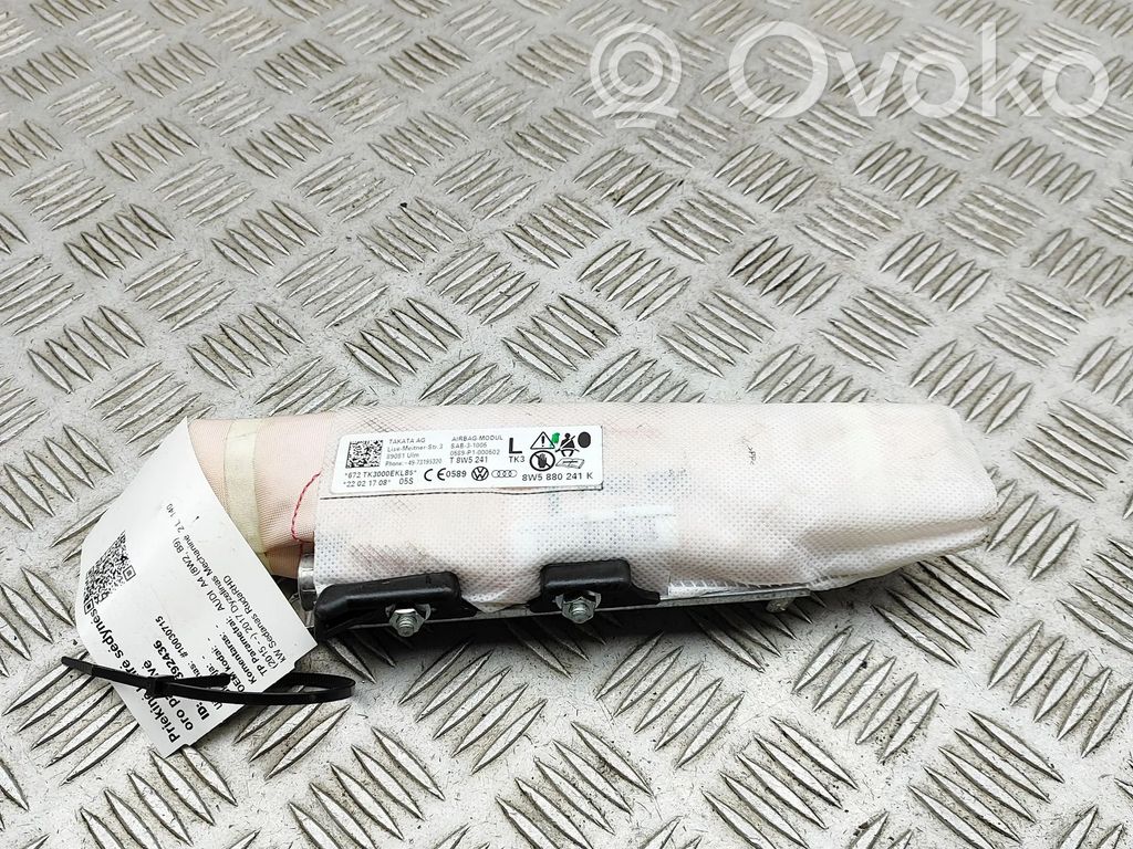 Audi A4 S4 B9 8W Sitz-Airbag 