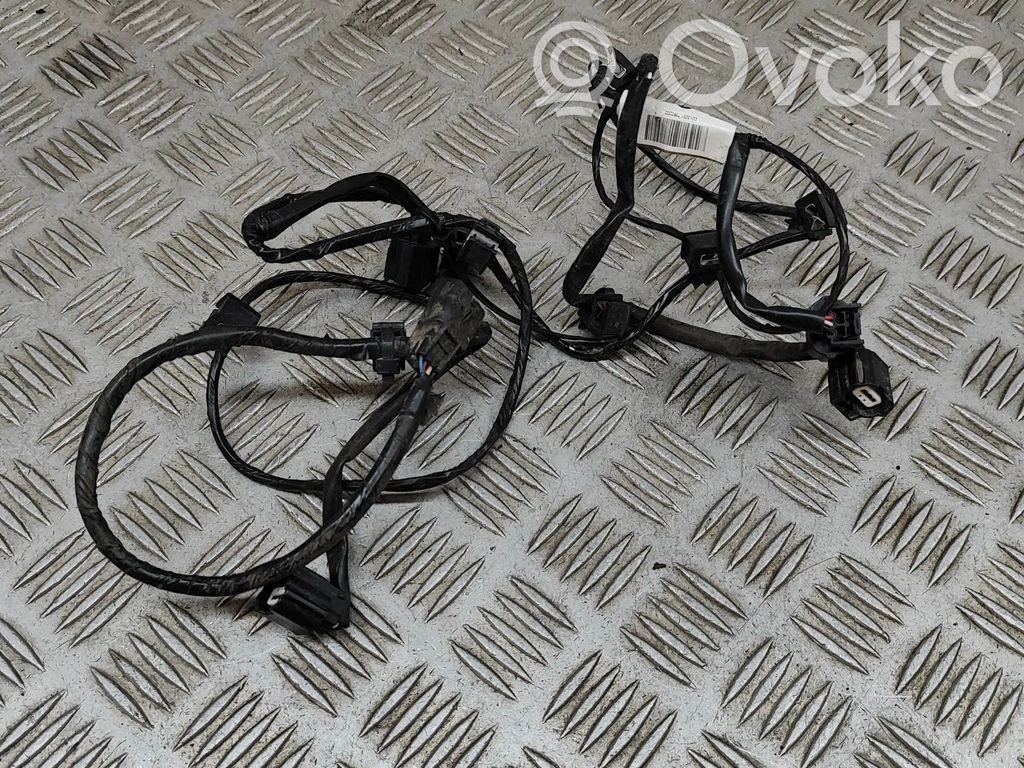 Nissan Qashqai Cableado del sensor de aparcamiento (PDC) 
