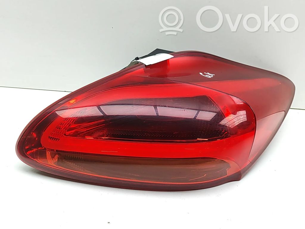 KIA Ceed Rear/tail lights 