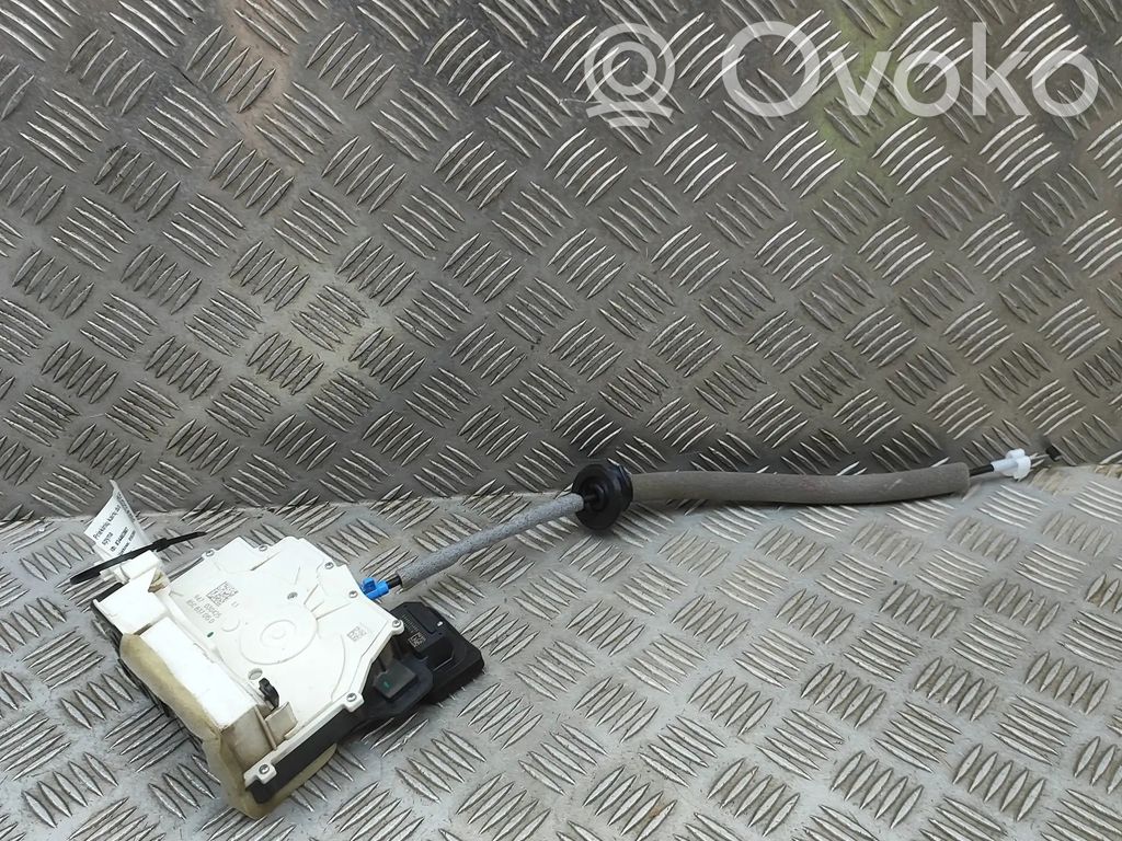 Audi A6 etron 85E Coupe door lock (next to the handle) 