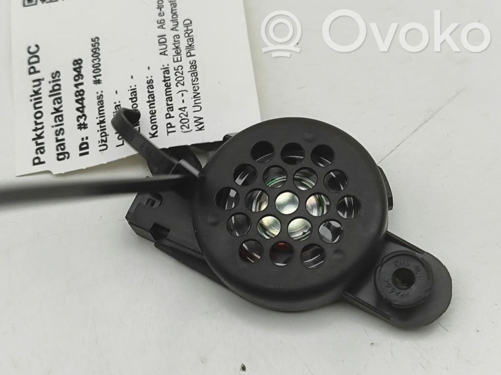 Głośnik / Buzzer czujnika parkowania PDC   56C919279