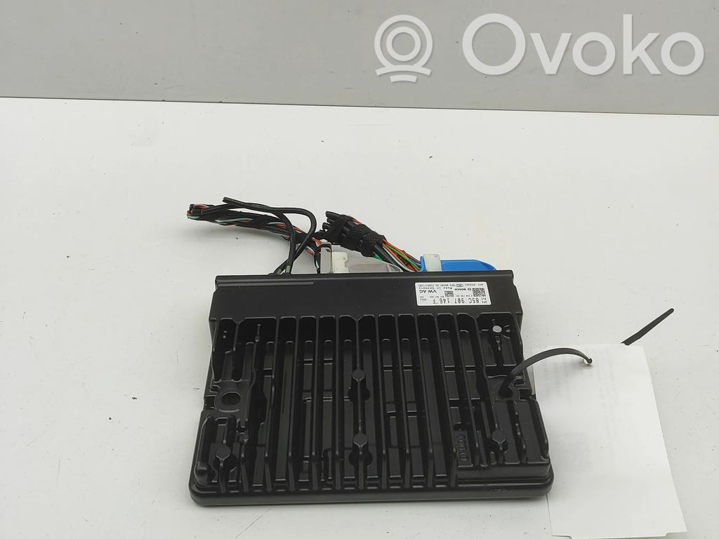 Audi A6 etron 85E Módulo de control Gateway 