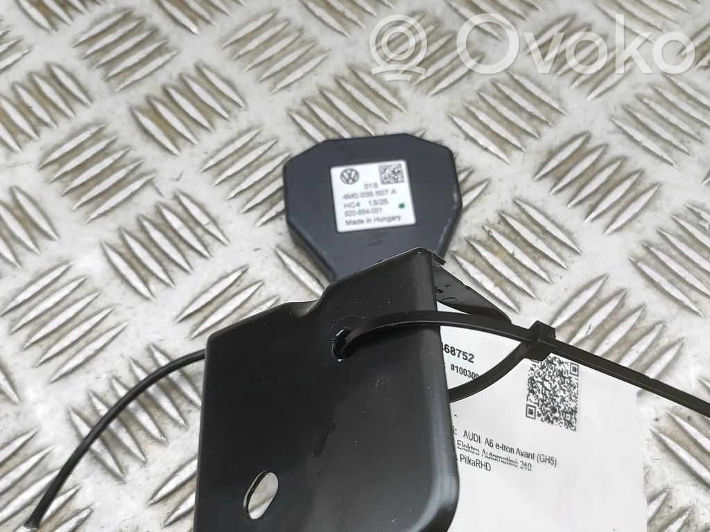 Audi A6 etron 85E Antena (GPS antena) 