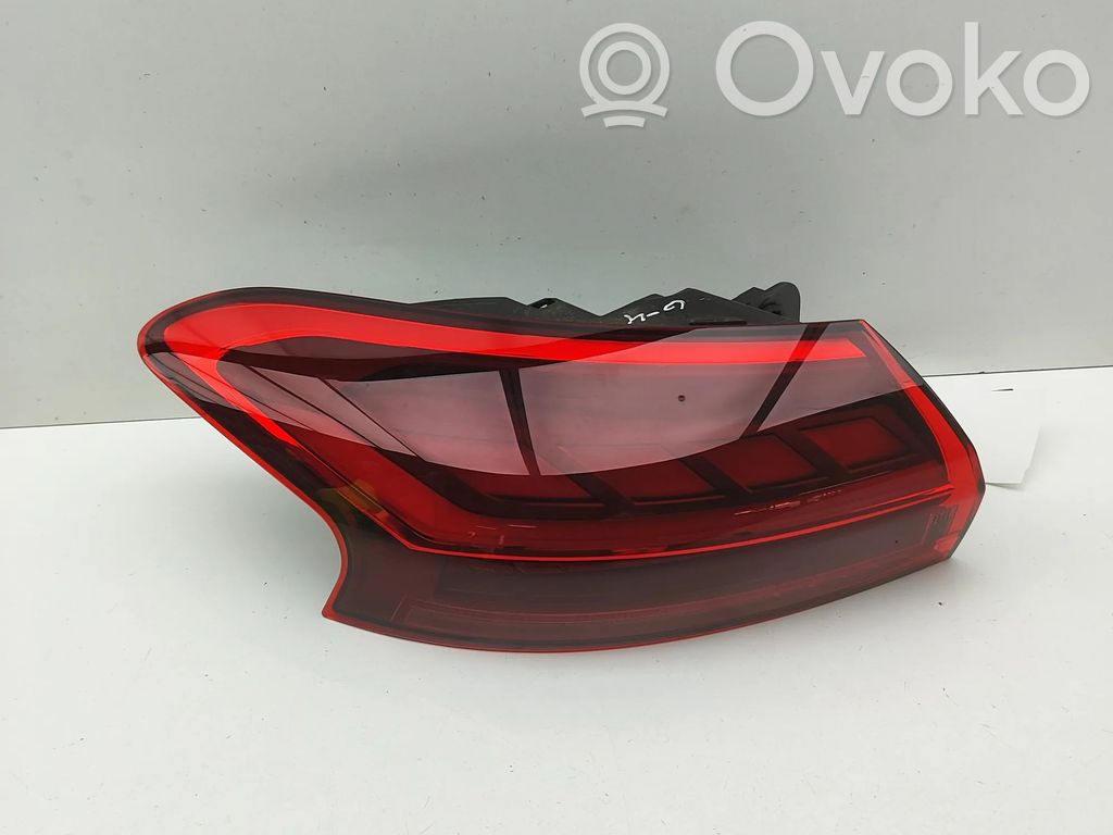 Lampa tylna   85E945091