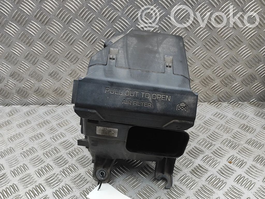 KIA Optima Air filter box 