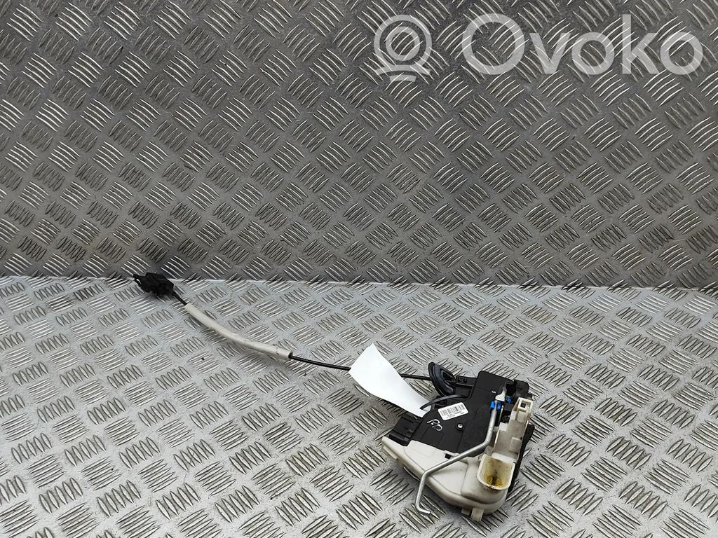 KIA Optima Etuoven lukko 