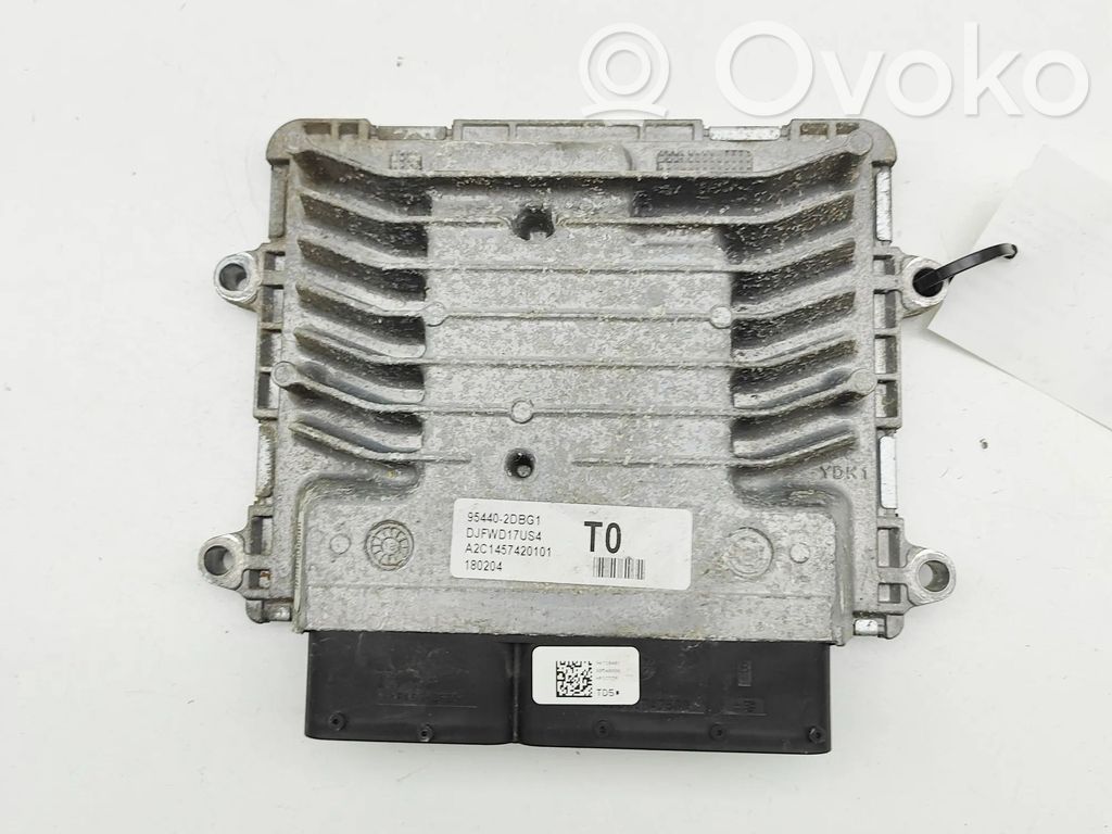 KIA Optima Gearbox control unit/module 