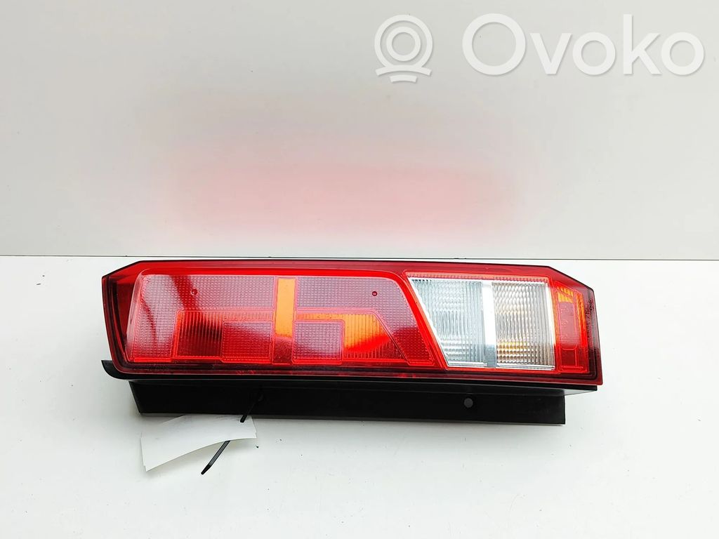 Volkswagen Crafter Takavalot 