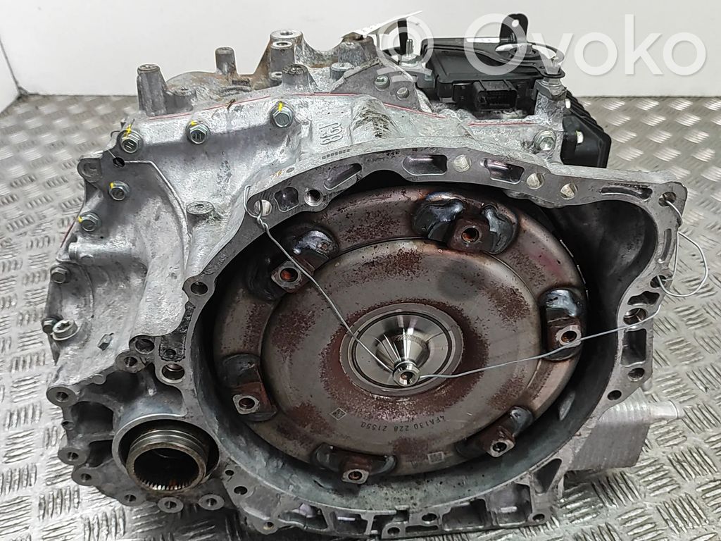 Volvo V60 Automatic gearbox 