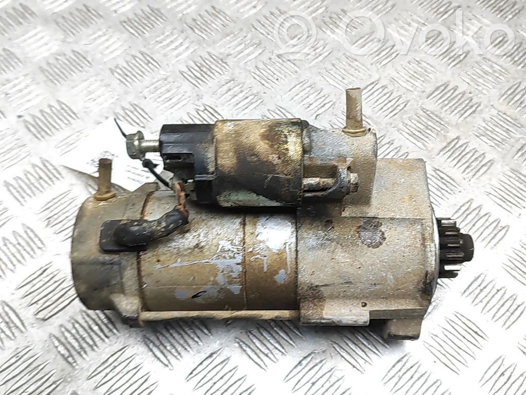 Jaguar XE Motor de arranque 