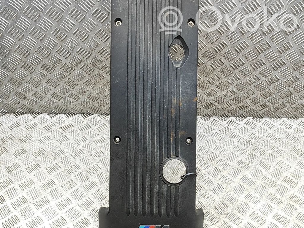 BMW 3 E46 Dzinēja pārsegs (dekoratīva apdare) 