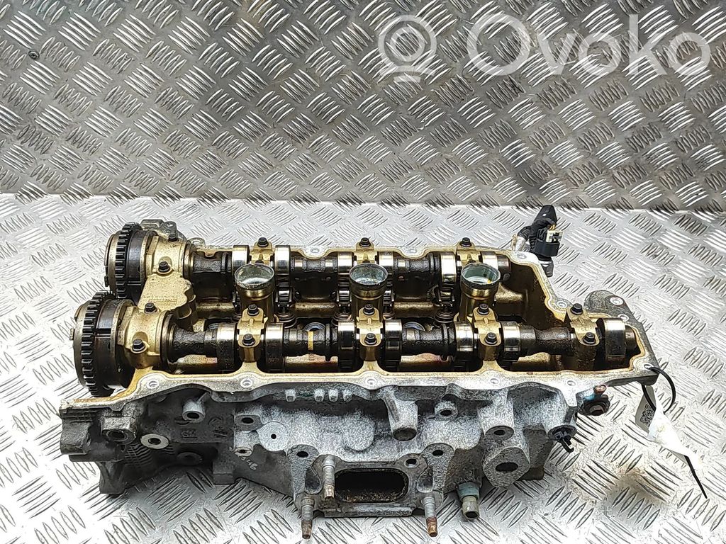 Chevrolet Camaro Chiulasă motor 