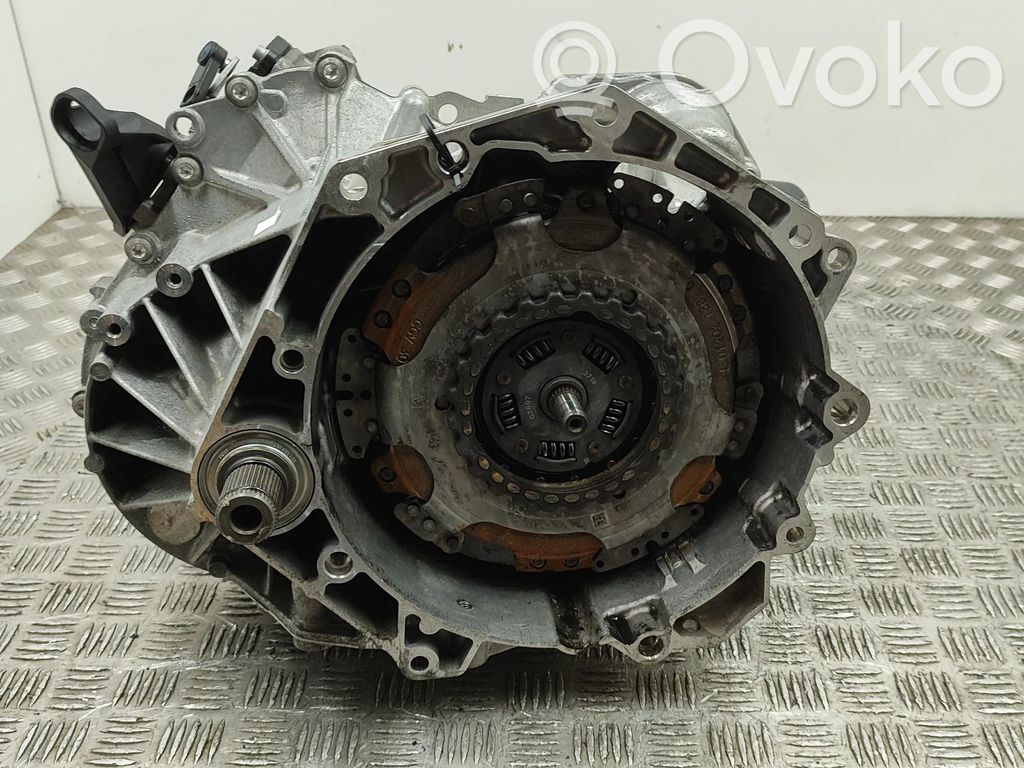Volkswagen T-Roc Caja de cambios automática 
