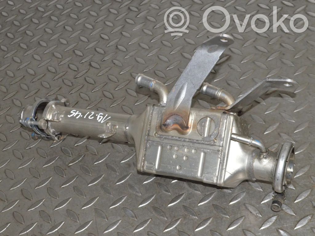 Audi Q8 EGR dzesētājs 