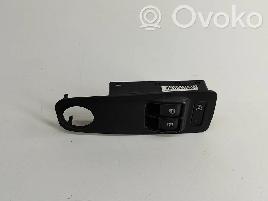 Citroen Jumper Electric window control switch 