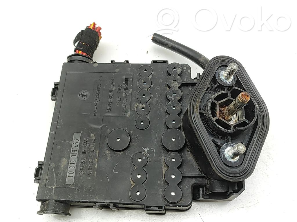 Porsche Boxster 987 Relé de control de corriente 