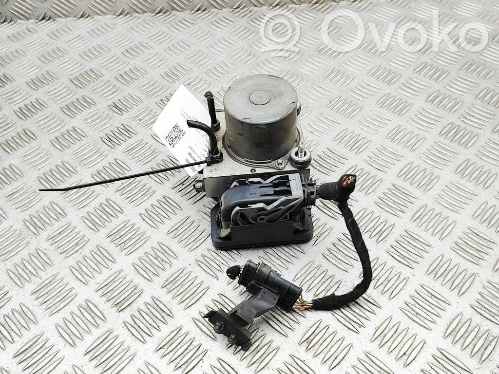 Fiat Ducato ABS Pump 