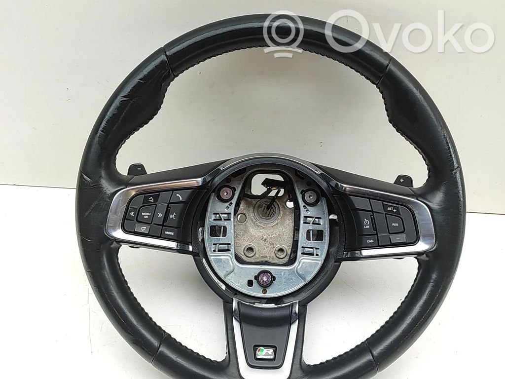 Jaguar F-Pace Ohjauspyörä 