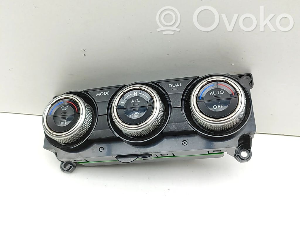 Subaru Forester SJ Interior fan control switch 