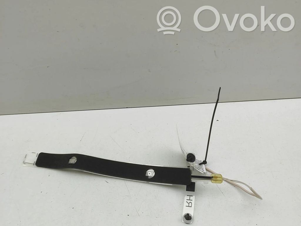 Chevrolet Corvette C7 Citu veidu instrumenti 