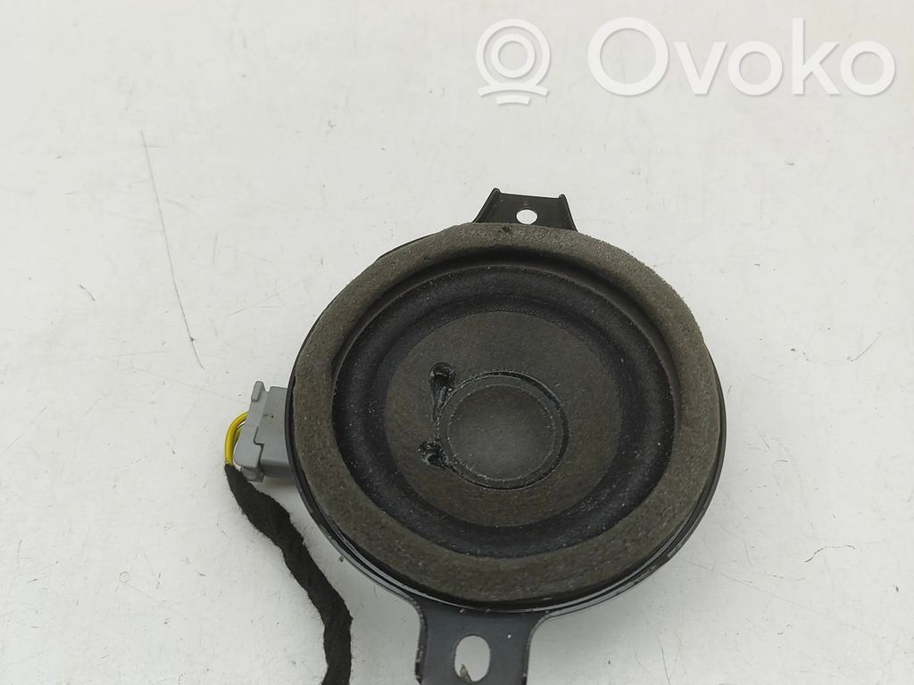 Chevrolet Corvette C7 Panel speaker 