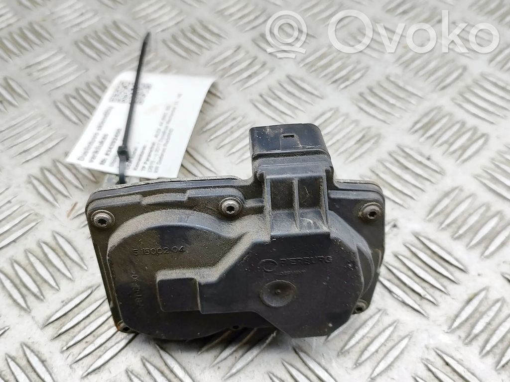 Audi A4 S4 B9 8W Activador/motor del colector de admisión 