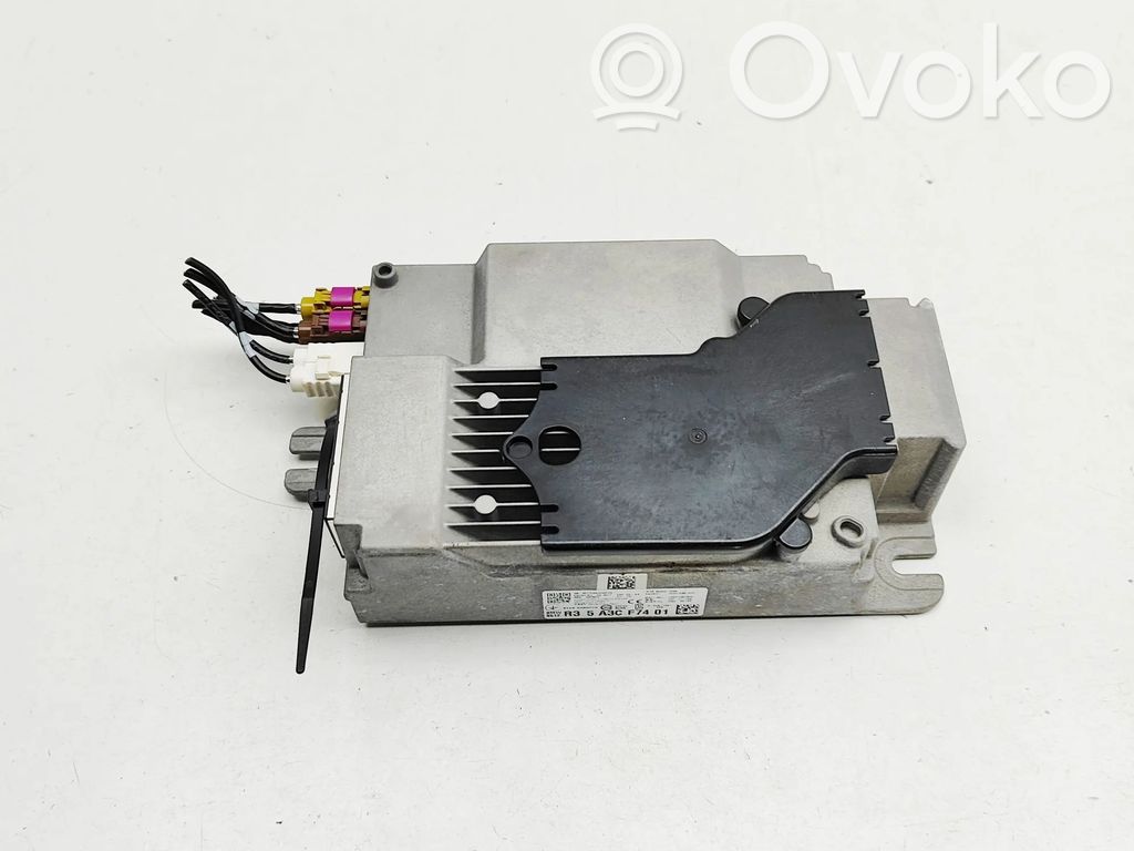 BMW X3 G01 Wzmacniacz audio 