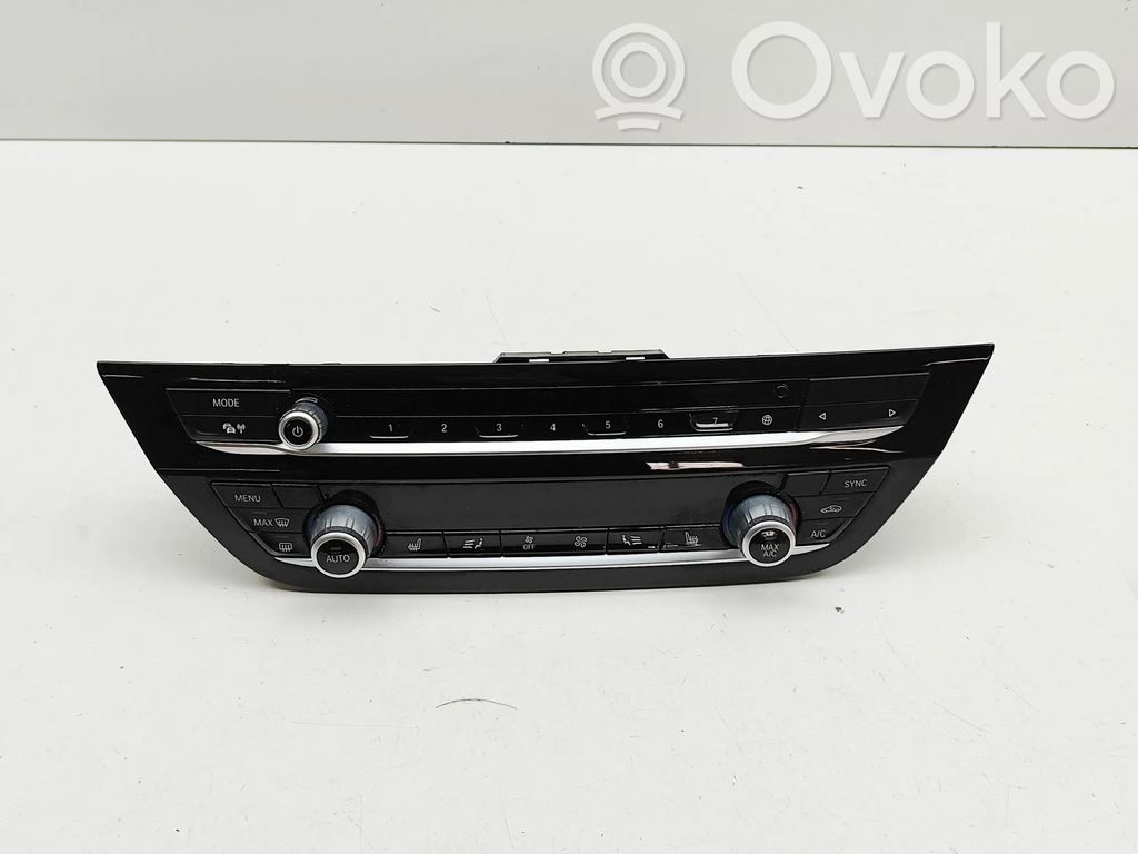 BMW X3 G01 Interior fan control switch 