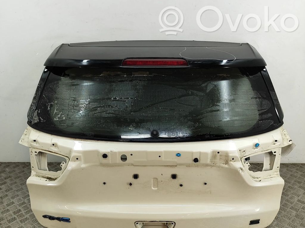 Tailgate/trunk/boot lid   53482303